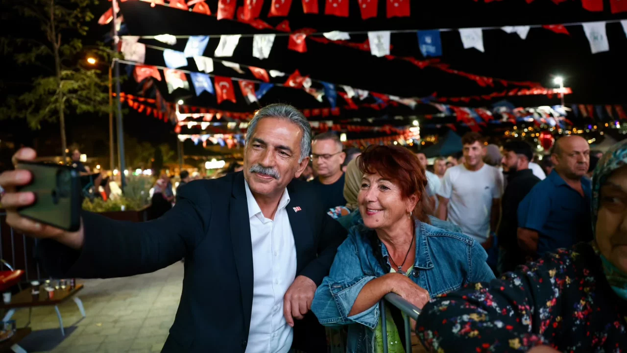 Bursa'da zeytin coşkusu zirve yaptı! 4 günlük festival sona erdi