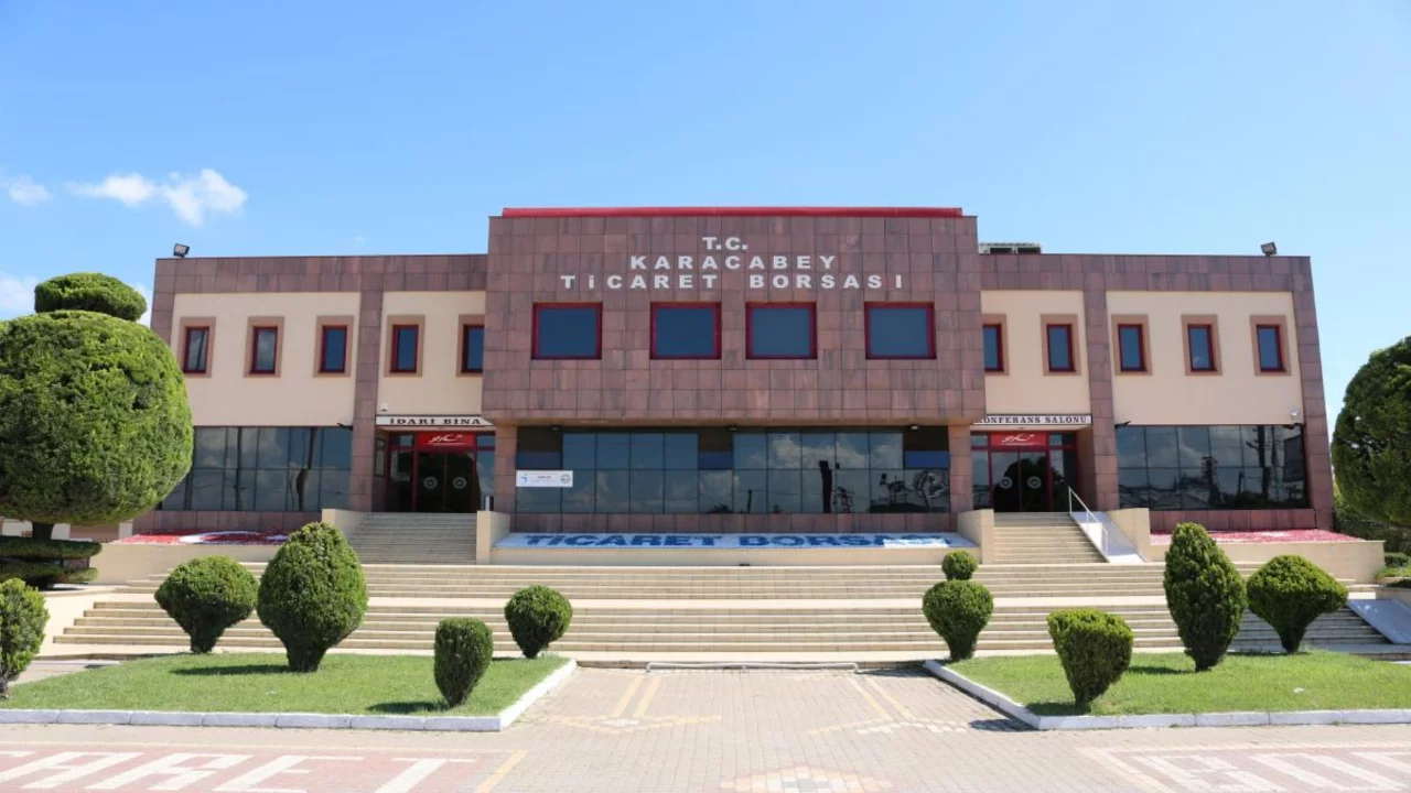 Karacabey Ticaret Borsası'nda se&ccedil;im heyecanı! Listeler bug&uuml;n askıya &ccedil;ıktı