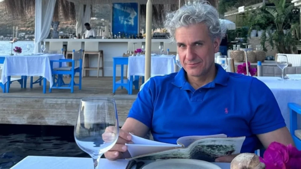 Uğur Bilgin'den evlilik yıl dönümünde romantik paylaşım! 3 yılı geride bıraktılar