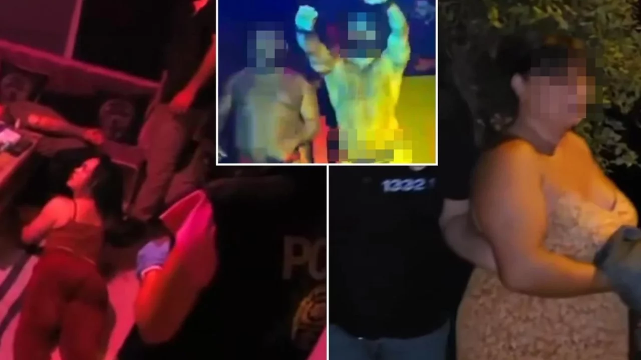Rakam 32 milyon TL...Türkiye'yi sarsan operasyon! Valilik raporundaki detay gündem yarattı