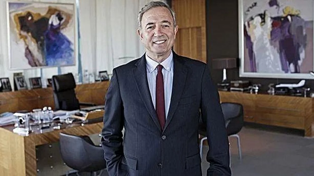 Hamdi Akın kimdir, ne iş yapıyor, serveti ne kadar? Hamdi Akın kaç yaşında, nereli?