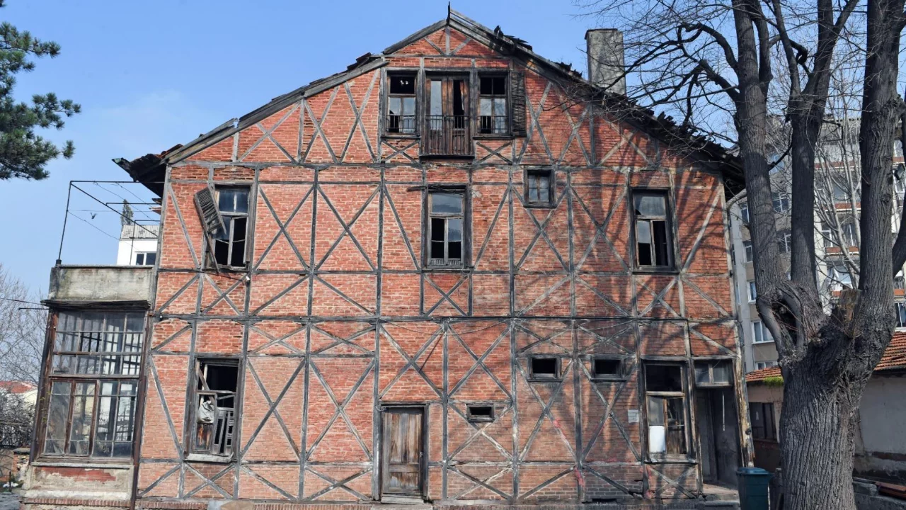 147 proje arasından se&ccedil;ildi! Bursa'daki tarihi Romangal'a b&uuml;y&uuml;k destek