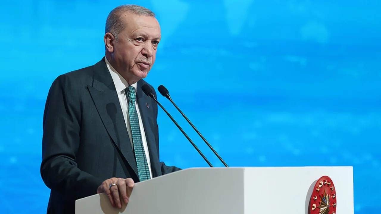 Cumhurbaşkanı Erdoğan, 2026-2027 Eğitim &Ouml;ğretim Yılı A&ccedil;ılışı T&ouml;reni'nden konuştu: T&uuml;m b&uuml;t&ccedil;elerde aslan payını eğitime ayırdık