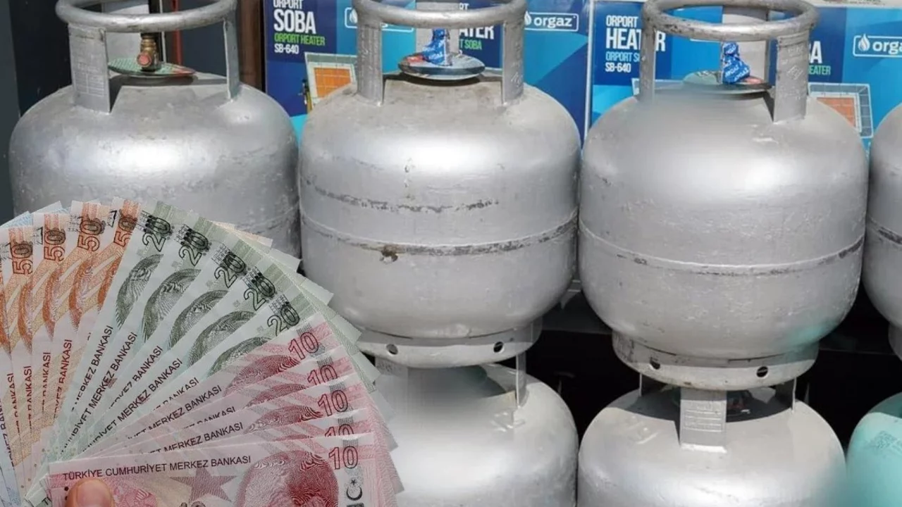 9 ayda 6 zam birden! Mutfak t&uuml;p&uuml;n&uuml;n fiyatını duyanlar şaşıp kalıyor