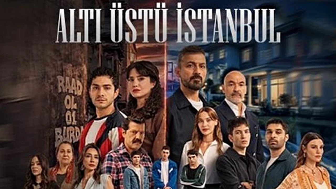 Altı &Uuml;st&uuml; İstanbul bu akşam var mı, saat ka&ccedil;ta, hangi kanalda?