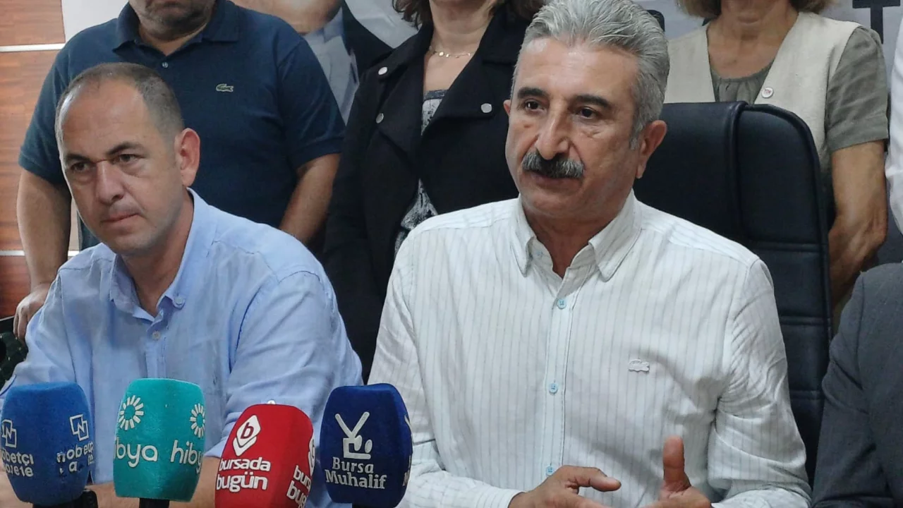Yıldırım Belediye Meclisi'nde kritik gelişme! Komisyon seçimleri yenileniyor