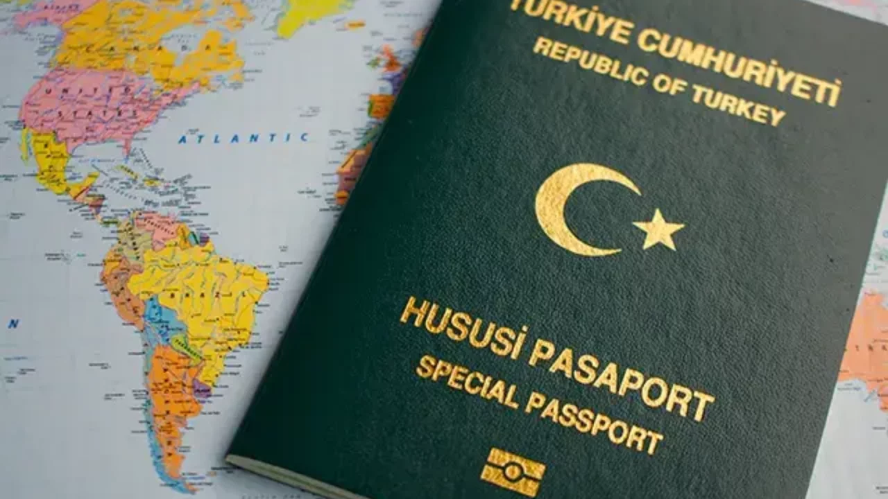 Bir meslekten daha yeşil pasaport talebi! "15-20 yılını dolduranlara verilsin"