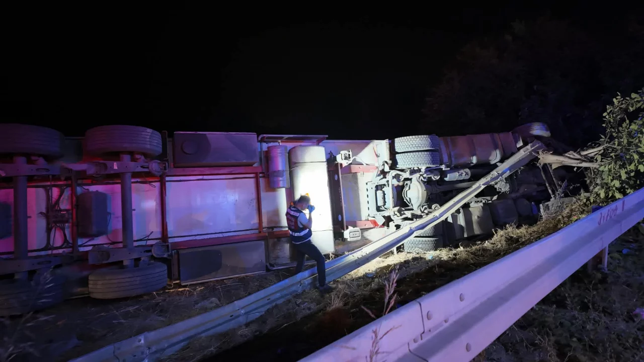 Bursa'da 2 kişinin &ouml;ld&uuml;ğ&uuml; kazada flaş gelişme!
