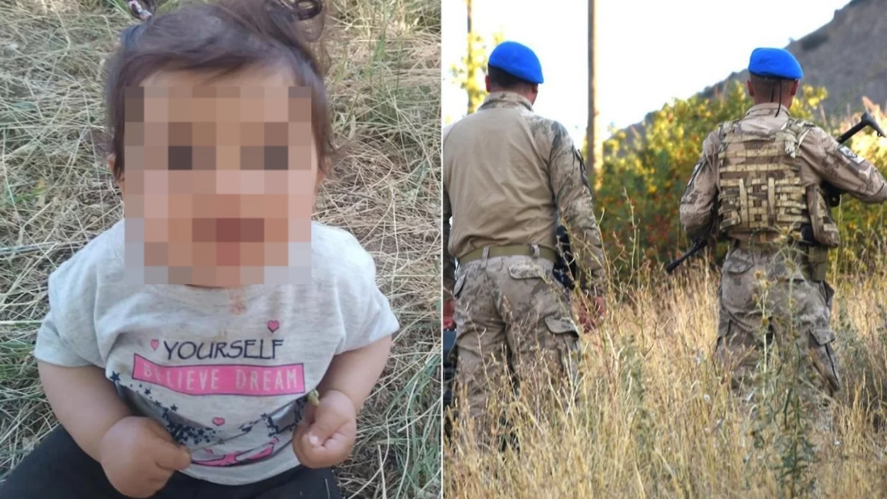 Kayıp Büşra'nın annesi cinayeti itiraf etti: "Babası öldürüp araziye bıraktı"