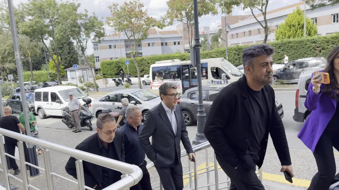 Kozinoğlu dosyasında yeni perde! Kurtlar Vadisi senaristleri adliyede ifade verdi