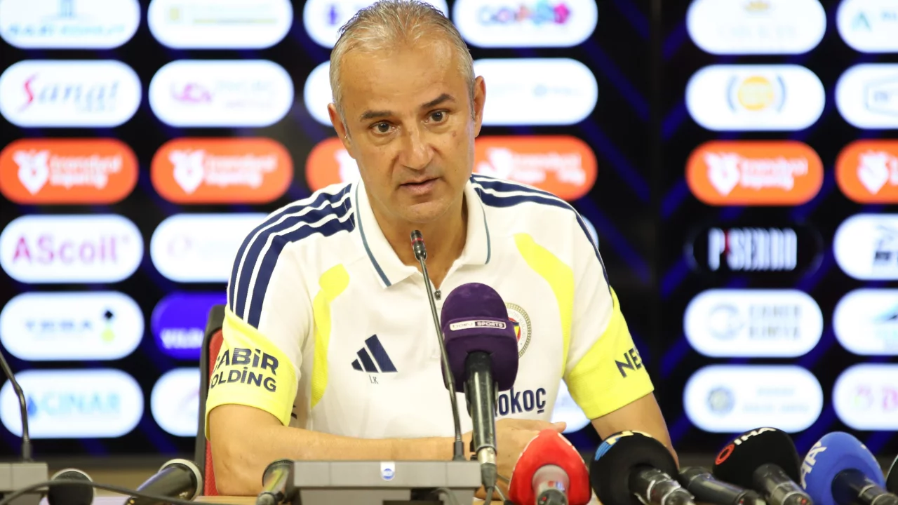 Fenerbah&ccedil;e'de Gaziantep beraberliği sonrası İsmail Kartal'dan dikkat &ccedil;eken s&ouml;zler