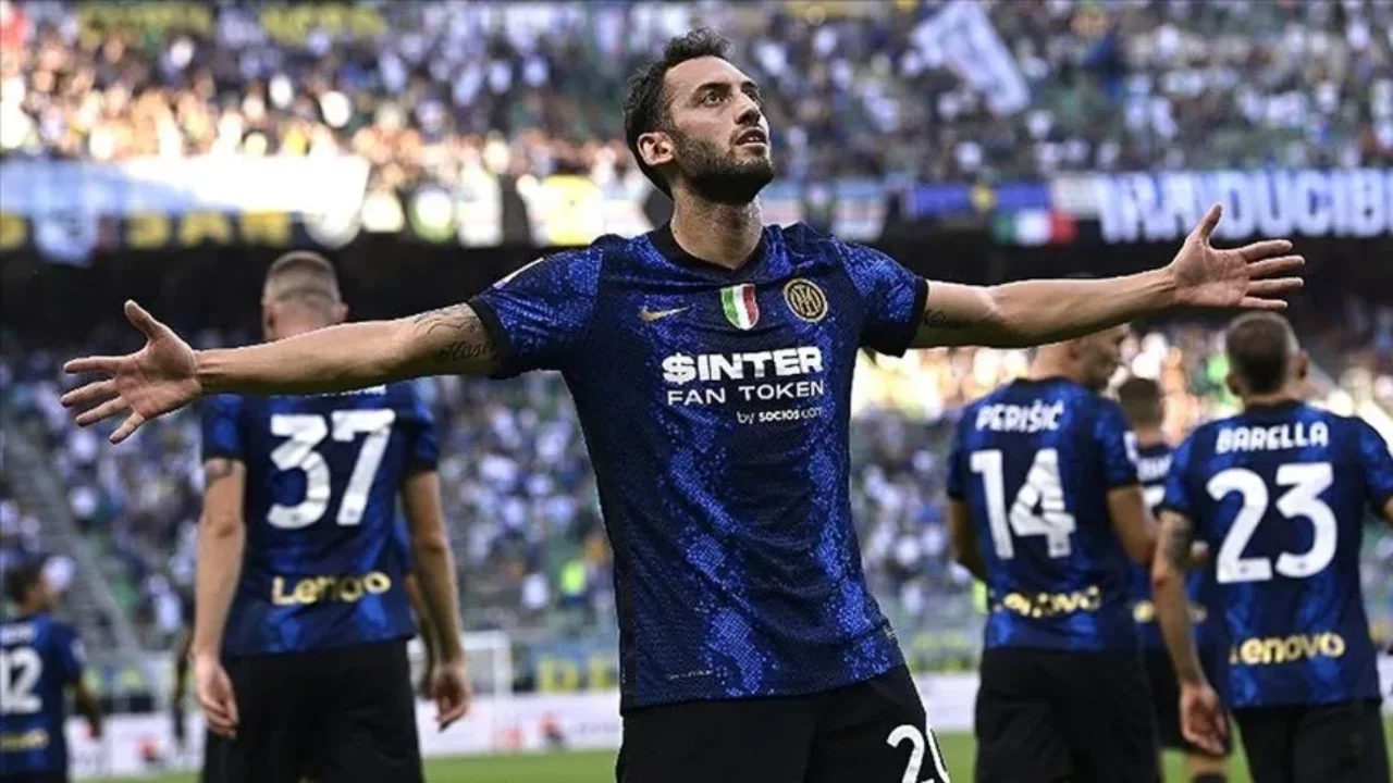 Inter'den inanılmaz geri d&ouml;n&uuml;ş! 2-0 geriye d&uuml;şt&uuml;ğ&uuml; ma&ccedil;ta Udinese'yi gole boğdu
