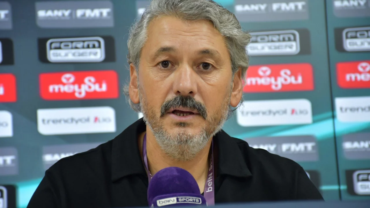 Kayserispor liderliği kaptı! Atila Gerin hedefi açıkladı