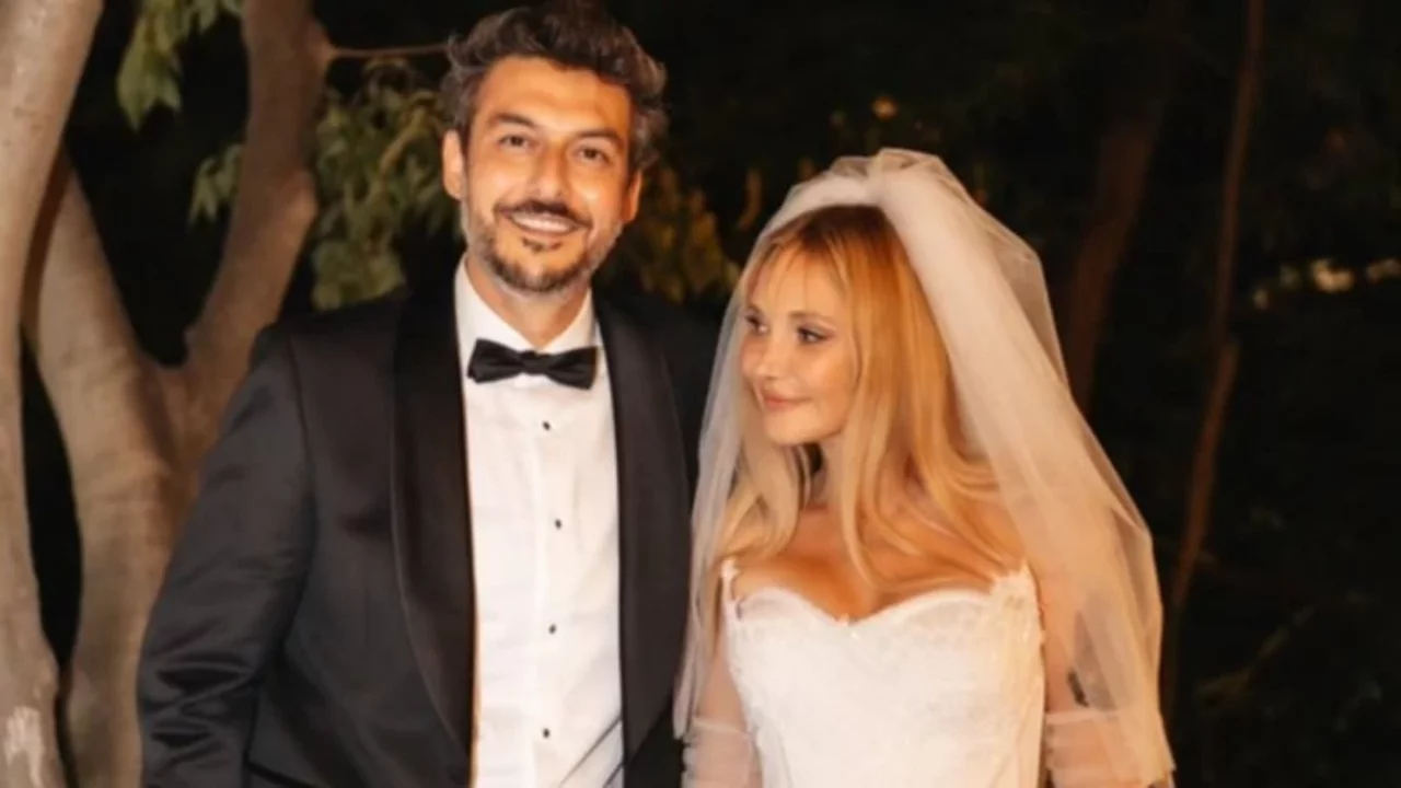 Şarkıcı G&ouml;k&ccedil;e sessiz sedasız evlendi! Yıllardır sakladığı aşk nikah masasına taşındı