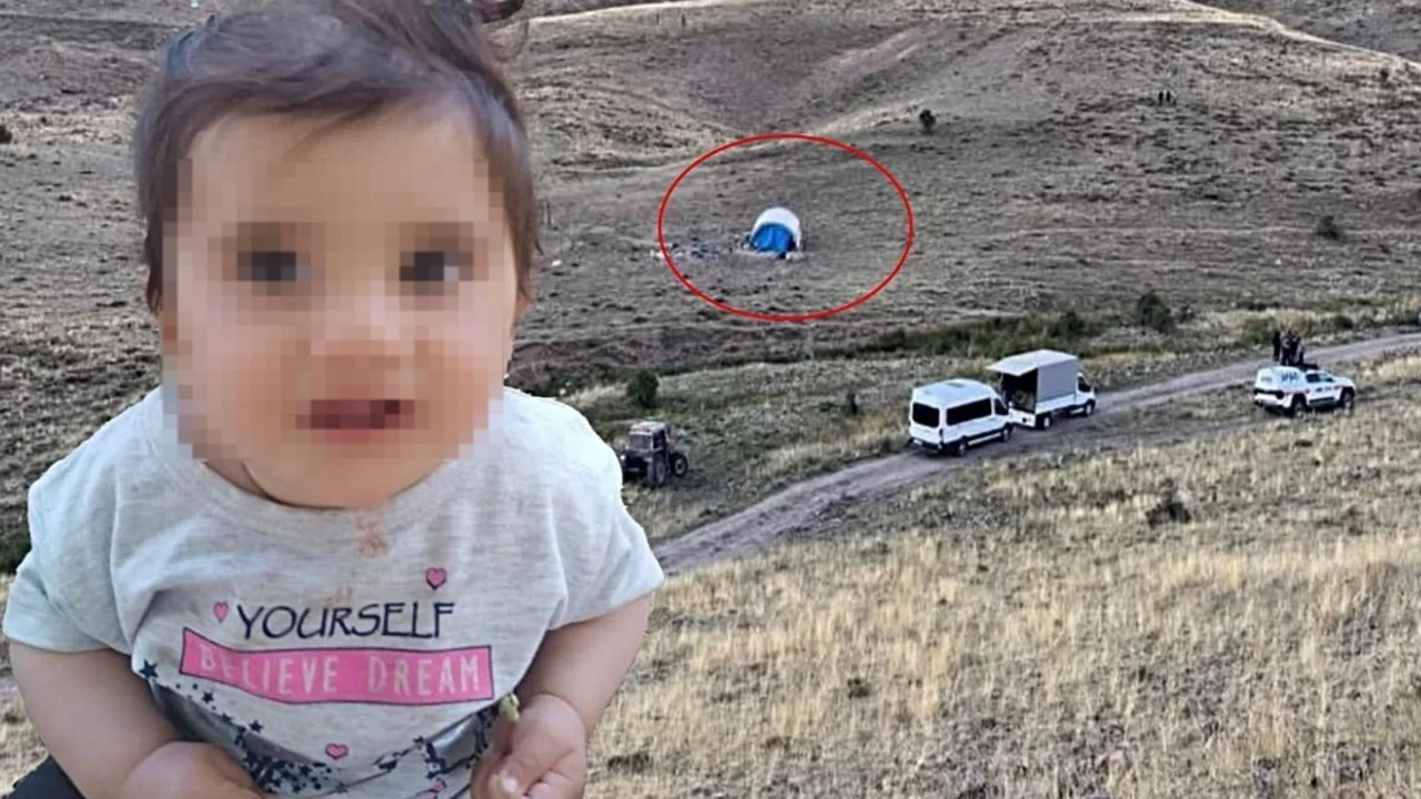 Büşra bebeğin öldürüldüğü gece yaşananlar kan dondurdu! 