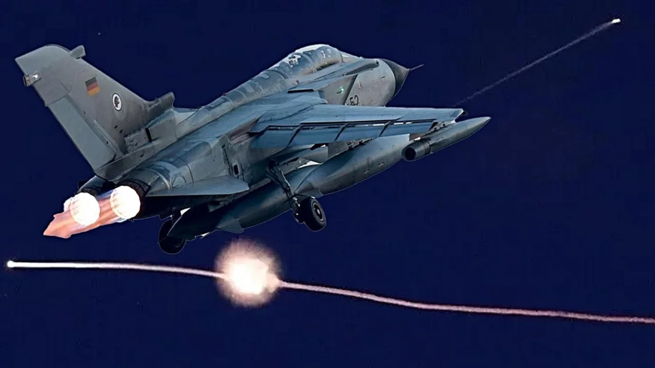 Avrupa'da alarm! NATO jetleri "Vur" emriyle havalanıp imha etti