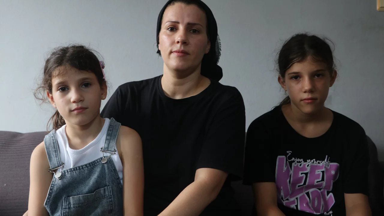 4 yıldır duyamayan Ayşegül, yeniden duymanın mutluluğunu yaşadı