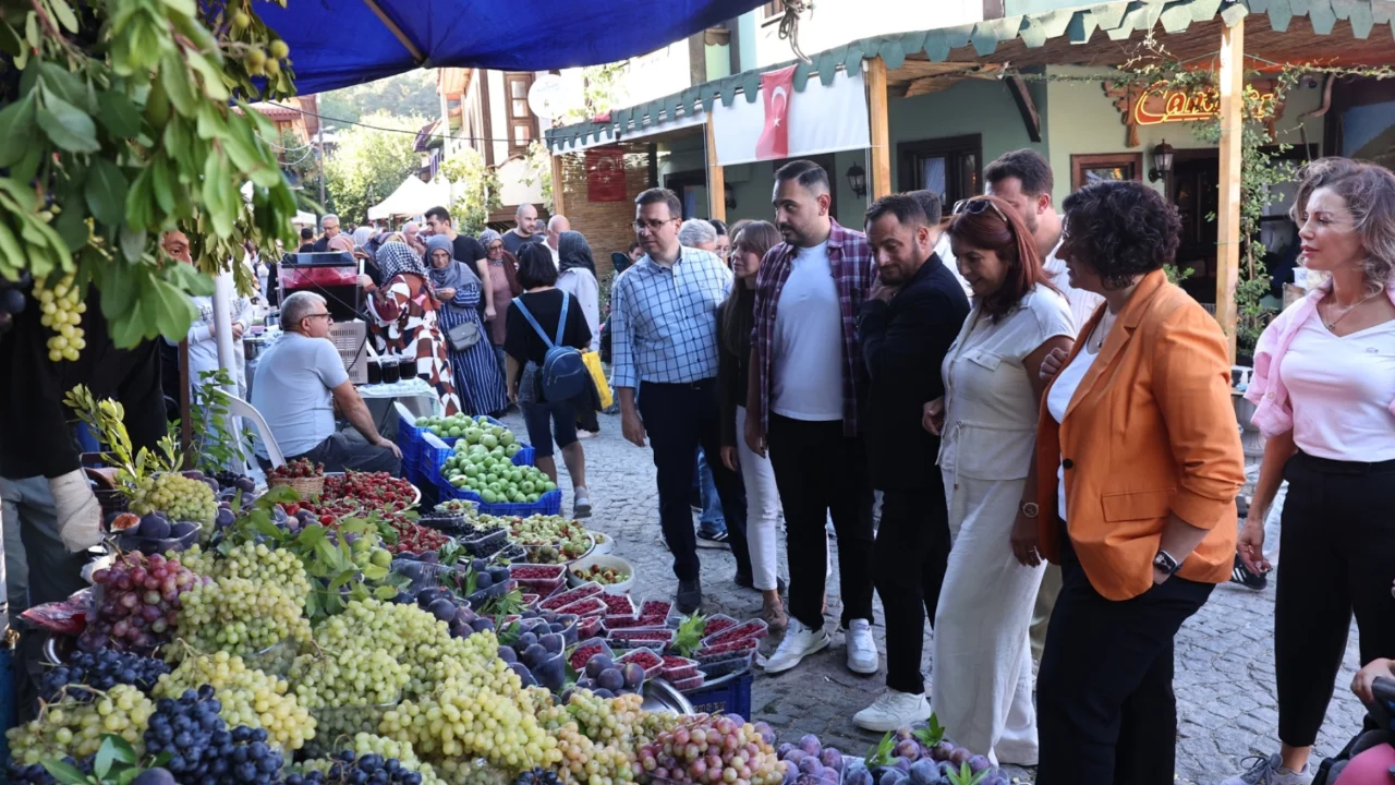 Bursa'da pazar günü burası dolup taşacak! Bursalılar davetli...