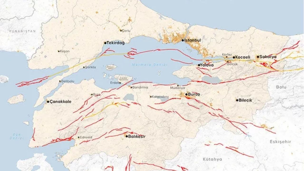 Bursa'yı da ilgilendiriyor! Uzman isimden Marmara Depremi için ezber bozan analiz