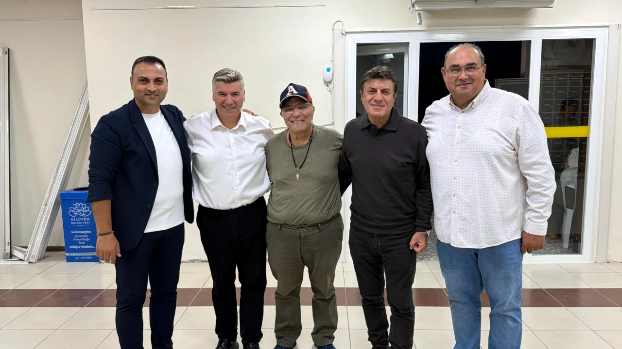 Nil&uuml;fer'de T&uuml;rk m&uuml;ziği sezonu başladı! Bahadır Sevik'in 52 kişilik korosundan b&uuml;y&uuml;k projeler geliyor