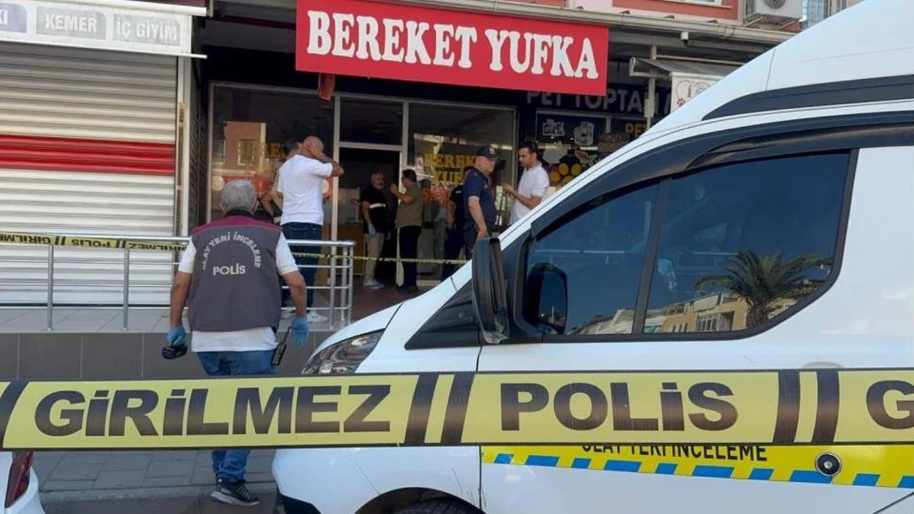İş yerinde kahreden olay! Baba ve iki &ccedil;ocuğu &ouml;l&uuml; bulundu