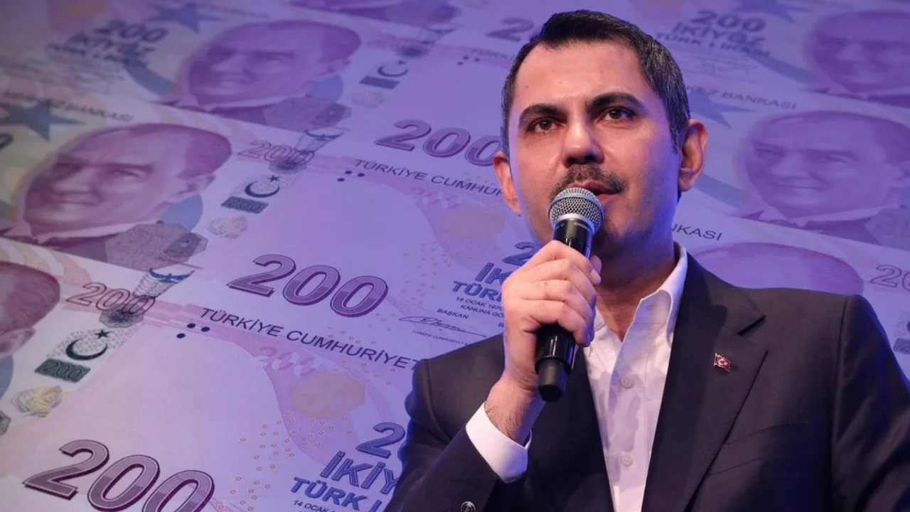 Havadan g&ouml;r&uuml;nt&uuml;lendi! İşte 12 bin liraya kiraya verilecek konutlar...