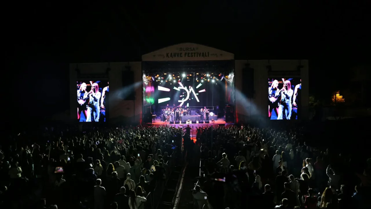 Sukaypark'ta Kahve ve M&uuml;zik Dolu Hafta Sonu