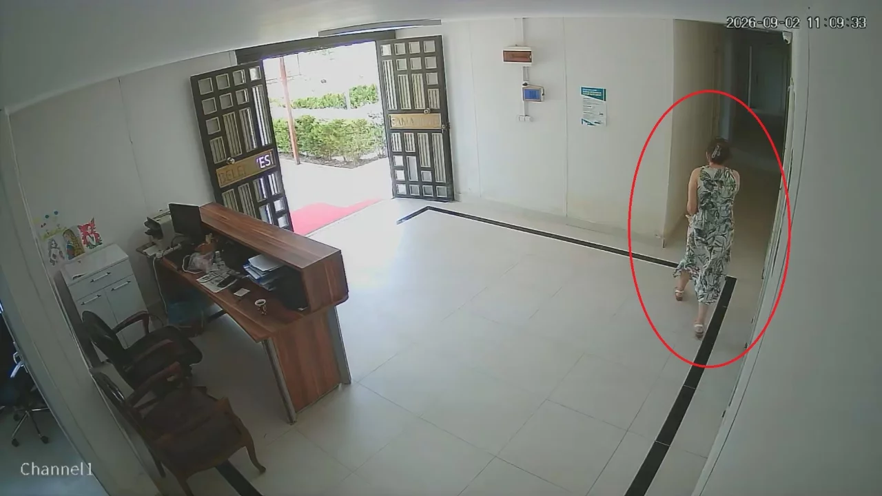 Ölümle burun buruna gelen kadını, mesai arkadaşı böyle kurtardı