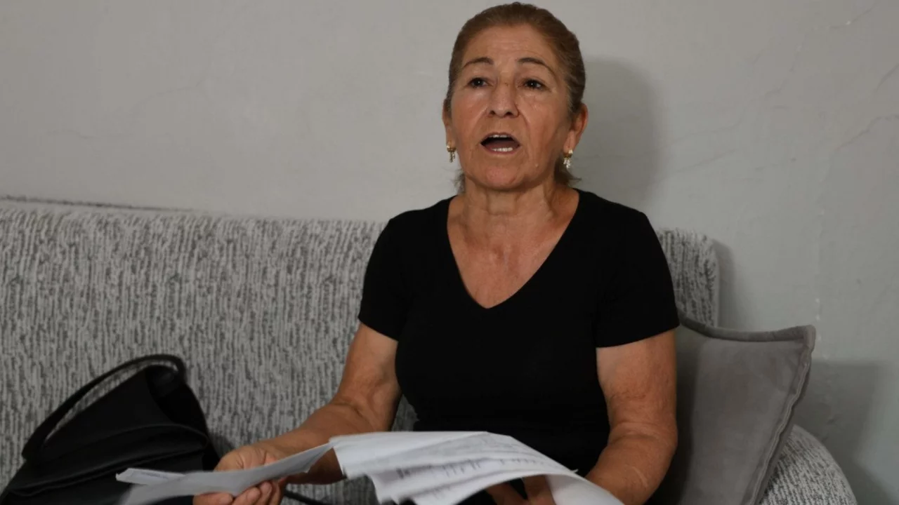 Emekli aylığı bağlanan kadın SGK'dan gelen tebligatla şoke oldu