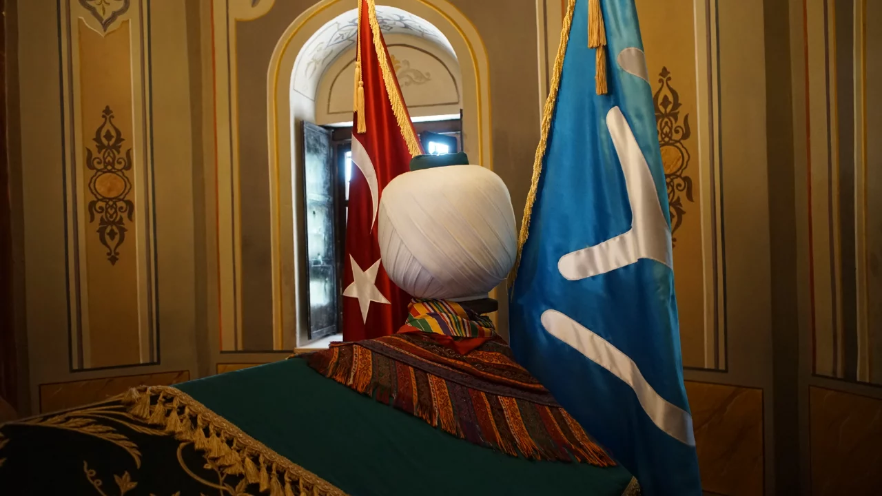 Osmanlı'nın kuruluş izleri Söğüt'ten Bursa'ya uzanan hatta yaşıyor!
