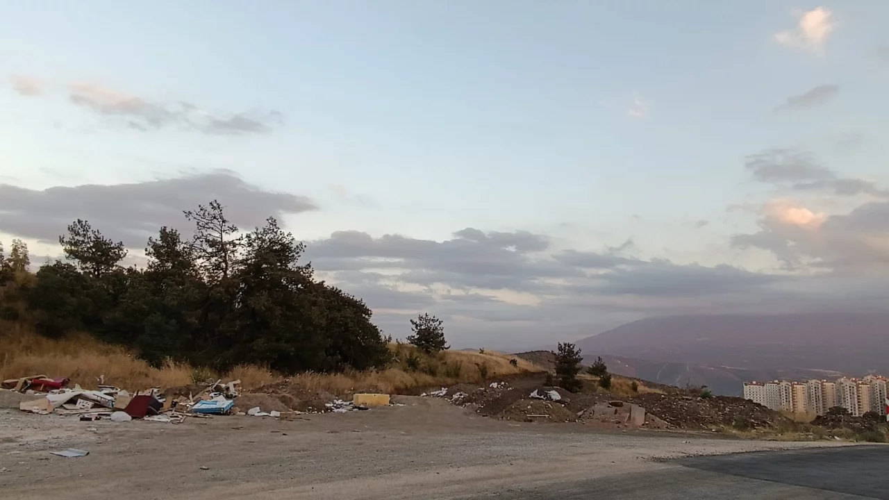 Bursa'da &ccedil;&ouml;p tepkisi! Vatandaşlar yetkililere seslendi...