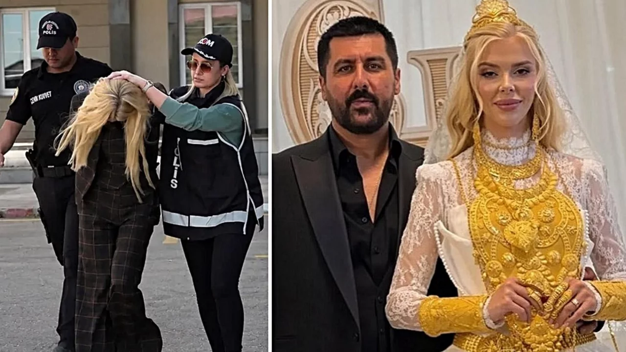 Gözaltındaki eşi, Vanlı Kara Haydar'ı sattı