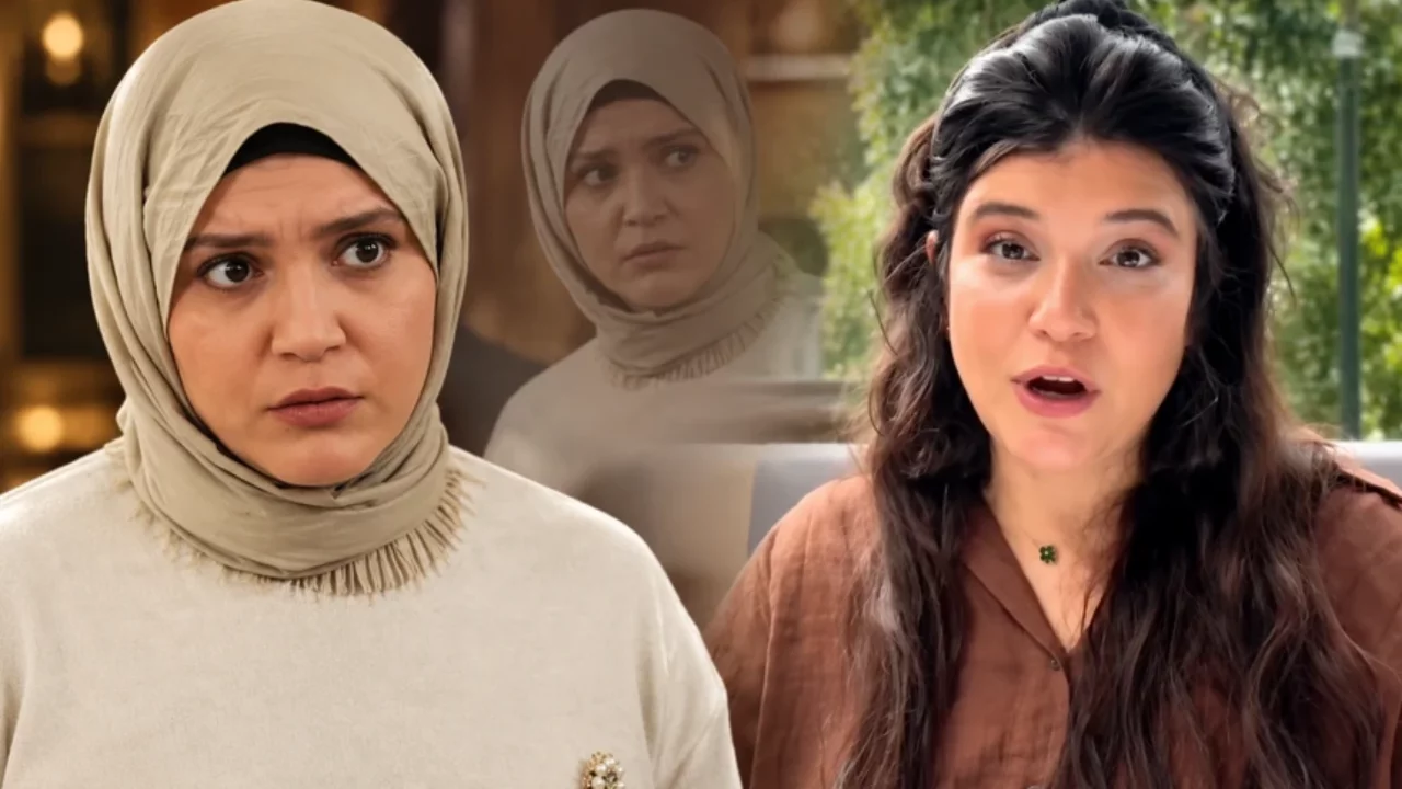 Kızılcık Şerbeti'nden ayrılan Feyza Civelek aylar sonra ortaya &ccedil;ıktı! Nilay karakterine s&uuml;rpriz d&ouml;n&uuml;ş