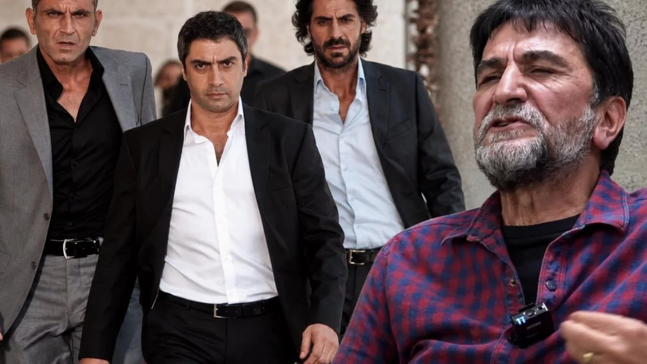 Nihat Gen&ccedil;'in 8 yıl &ouml;nce Kurtlar Vadisi i&ccedil;in s&ouml;yledikleri ger&ccedil;ek oldu