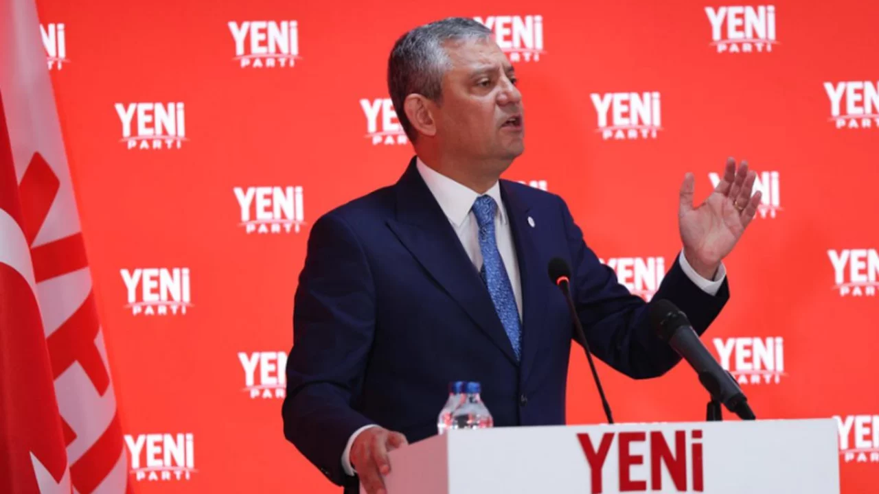 Yeni Parti'nin 'isim değişikliği' kararı belli oldu!
