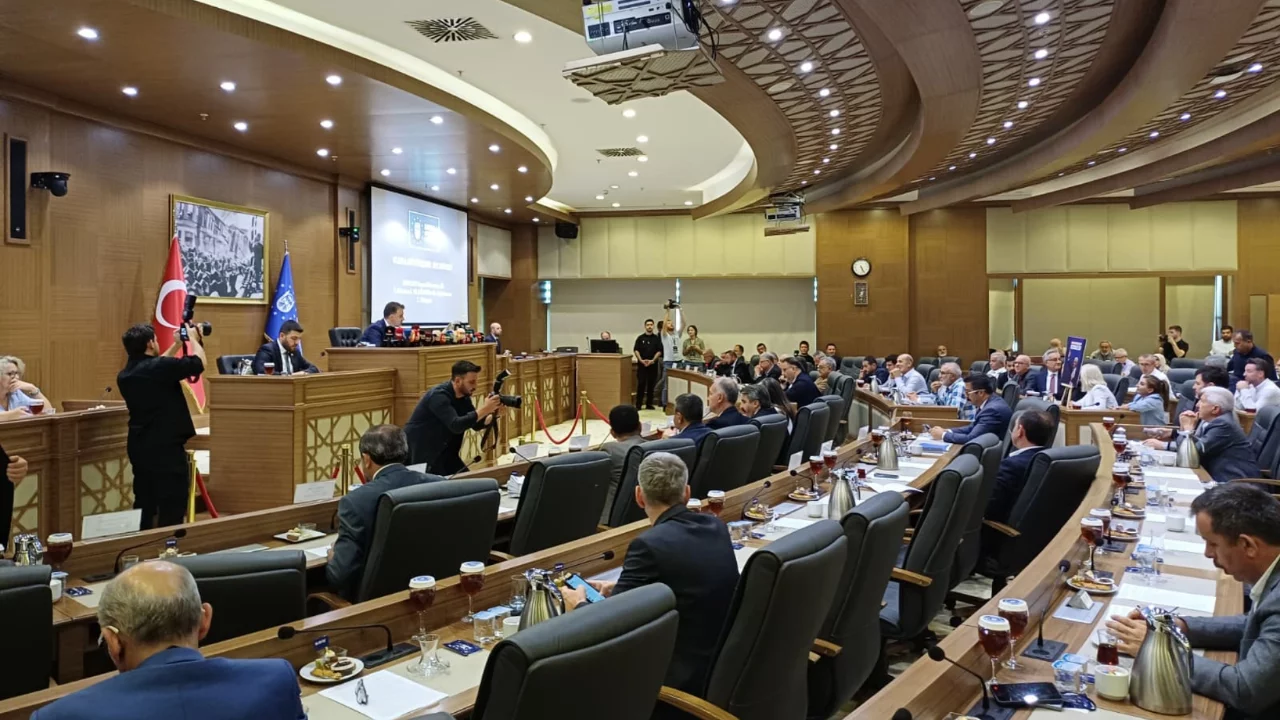 Bursa'ya yeni yol geliyor! Karar Meclis'te kabul edildi...