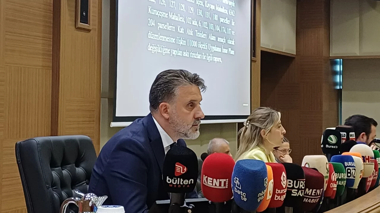 Bursa'da otobüs filosu değişiyor: 55 elektrikli araç geliyor 