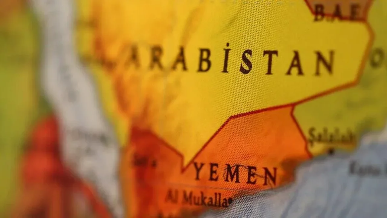 Suudi Arabistan'dan Yemen'e son 24 saatte 52 hava saldırısı