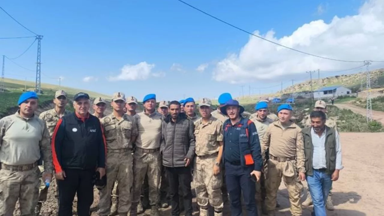 6 g&uuml;nd&uuml;r kayıptı, yaylada bulundu