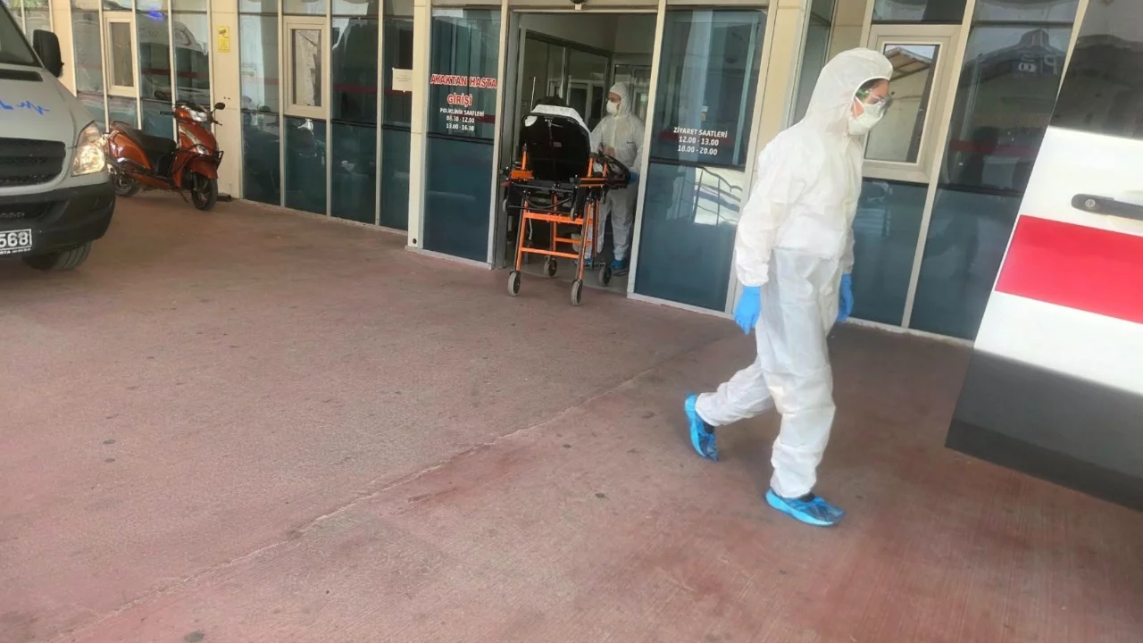 Bursa'da kene ısırığı sonrası kritik sevk!