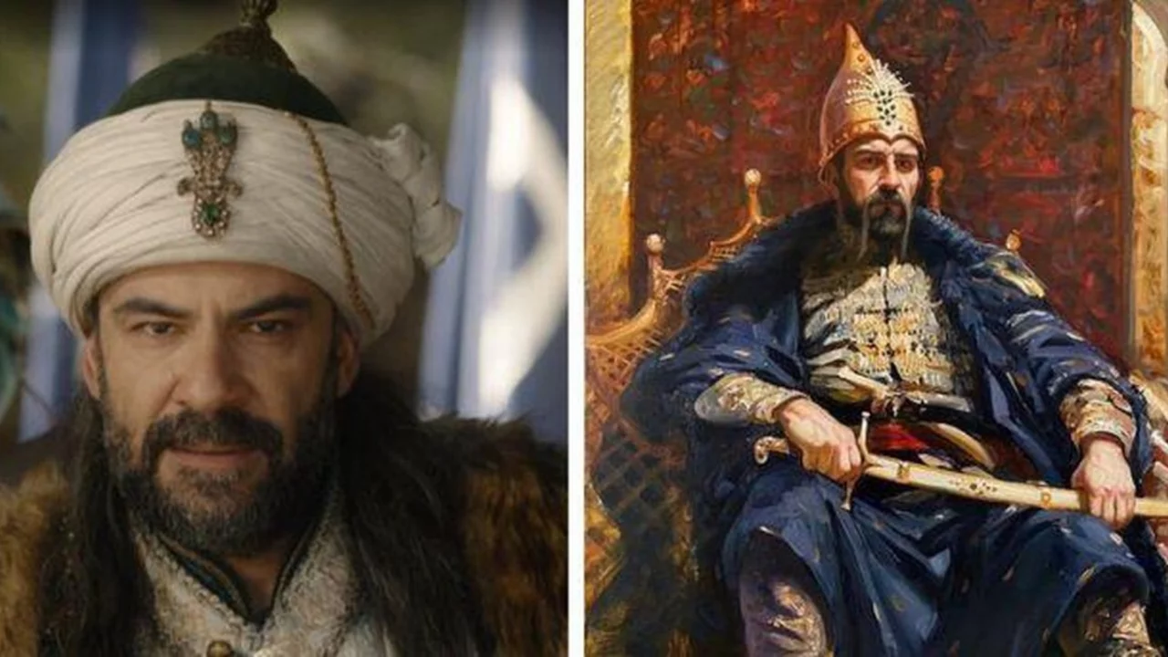Uzun Hasan kimdir? Uzun Hasan'ı kim &ouml;ld&uuml;rd&uuml;, neden &ouml;ld&uuml;? Uzun Hasan'ın boyu ka&ccedil;?