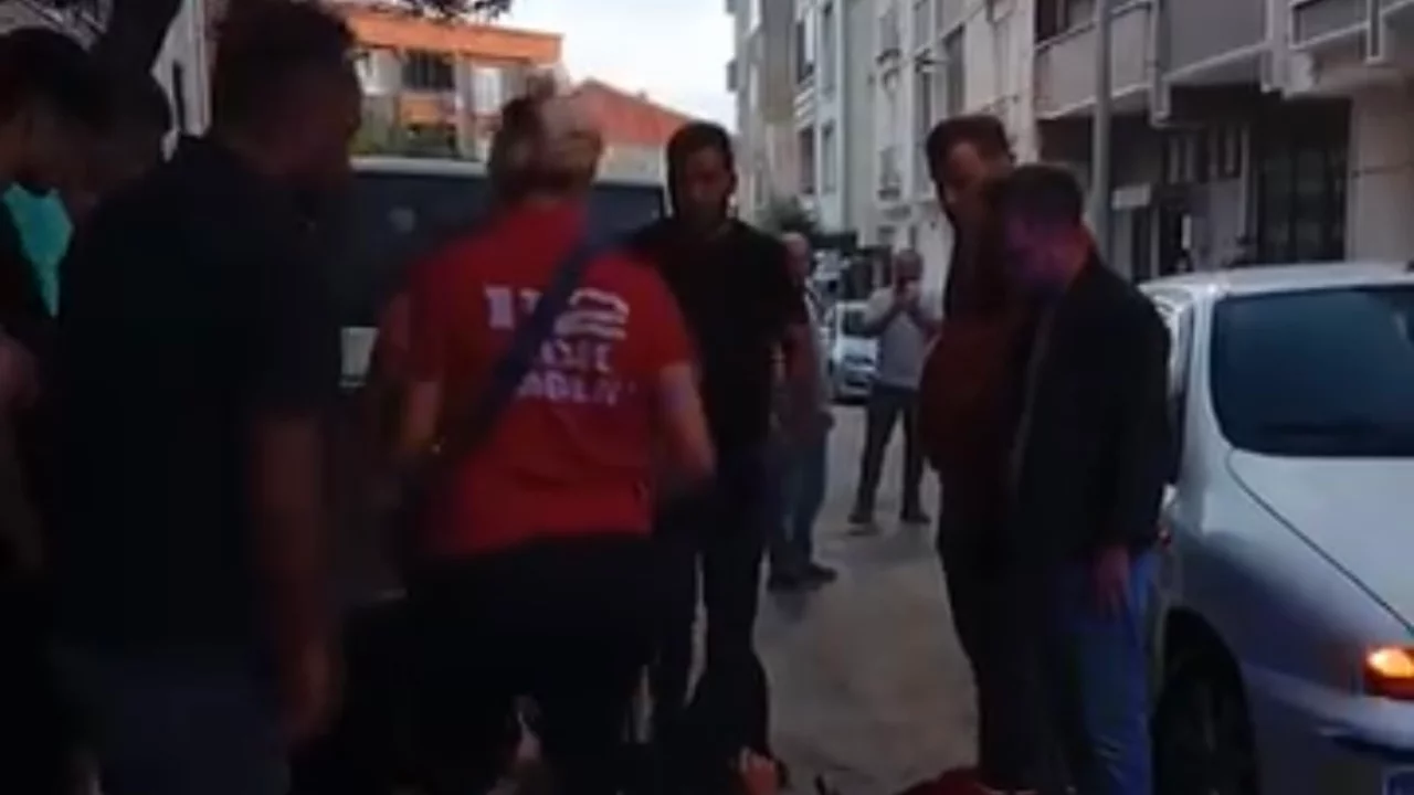 Bursa'da otomobil ile motosiklet &ccedil;arpıştı: 1 yaralı