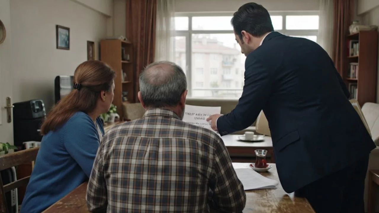 Evi alan da şaşırdı, kiracı da! 13 bin 500 liralık kira davası