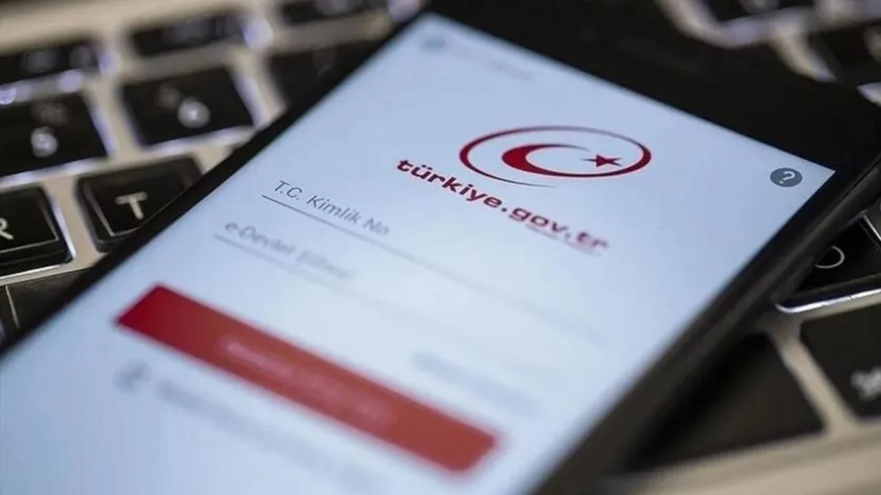 Duyan e-Devlet'e koşuyor: Binlerce kişi bekliyordu, s&uuml;re&ccedil; başladı