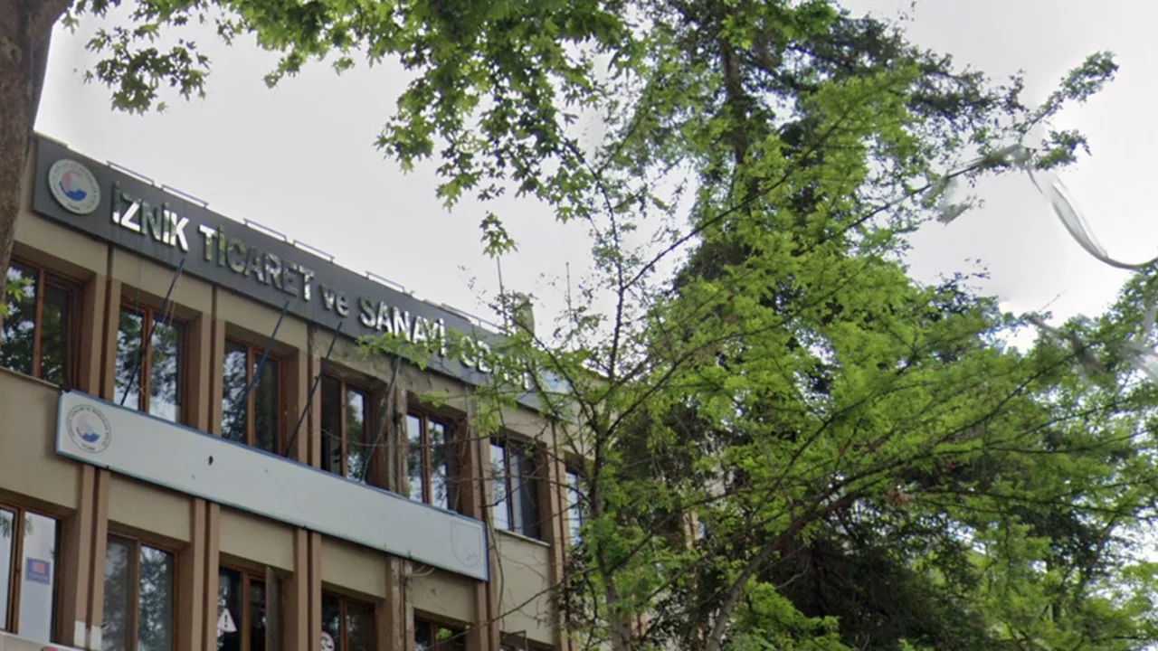 İznik Ticaret ve Sanayi Odası'nda se&ccedil;im takvimi belli oldu! İlk oylar 5 Ekim'de