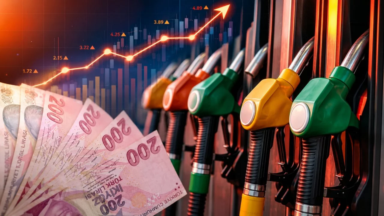  Motorine bu gece zam var mı, ne kadar? 17 Eylül Perşembe motorine (mazota) ne kadar zam gelecek?