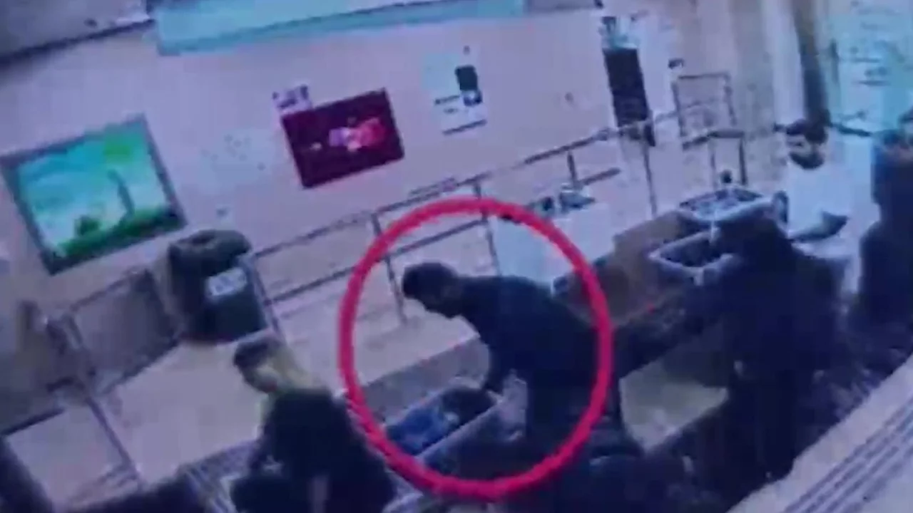 JASAT, yangın s&uuml;s&uuml; verilen &ccedil;ifte cinayeti X-Ray g&ouml;r&uuml;nt&uuml;s&uuml;yle &ccedil;&ouml;zd&uuml;!