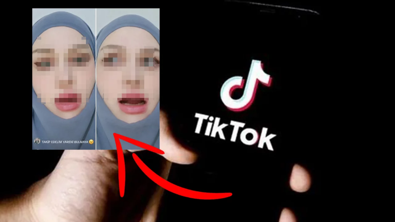 TikTok'ta tepki çeken bir skandal daha!