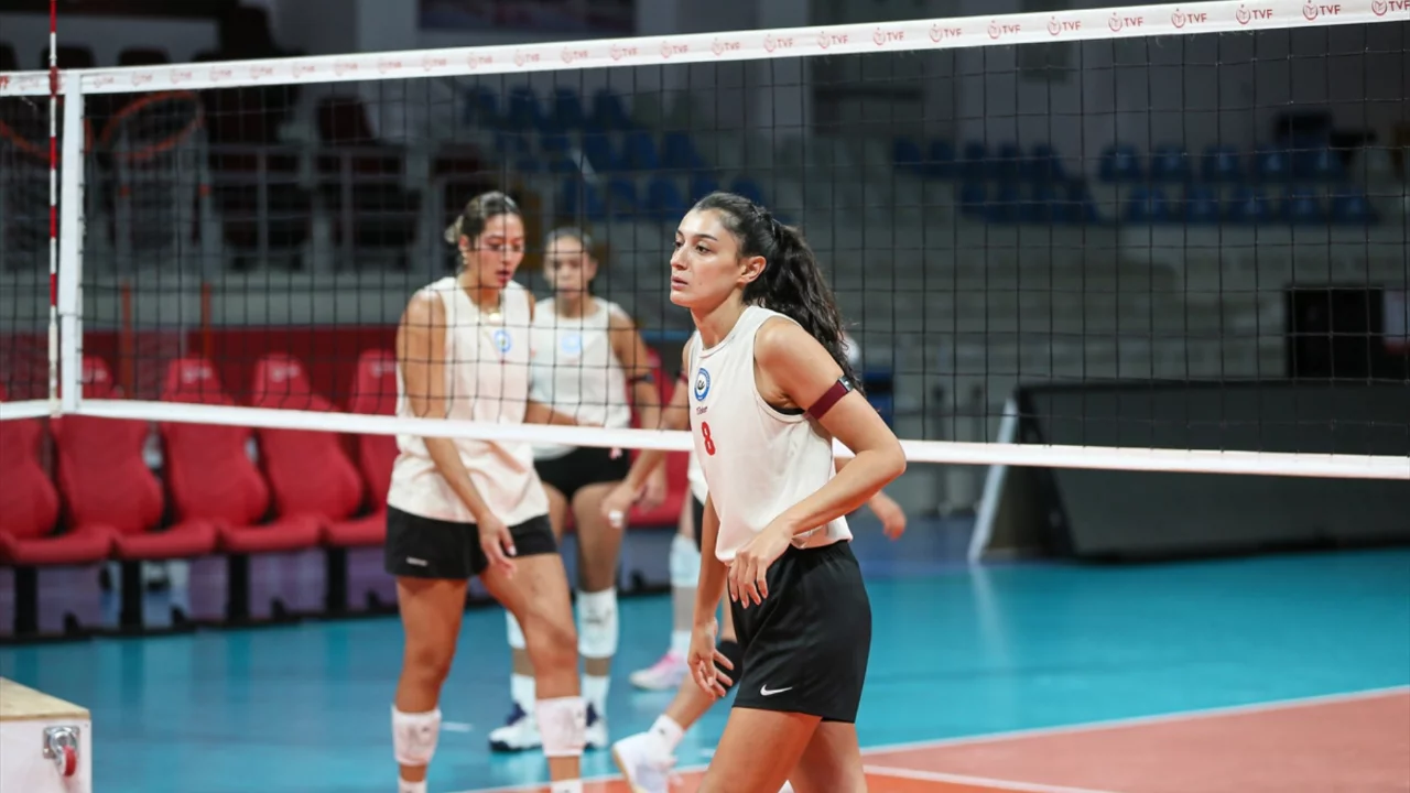 Bursa'da yeni sezon heyecanı! Nilüfer Belediyespor'da genç kadroyla büyük hedef...