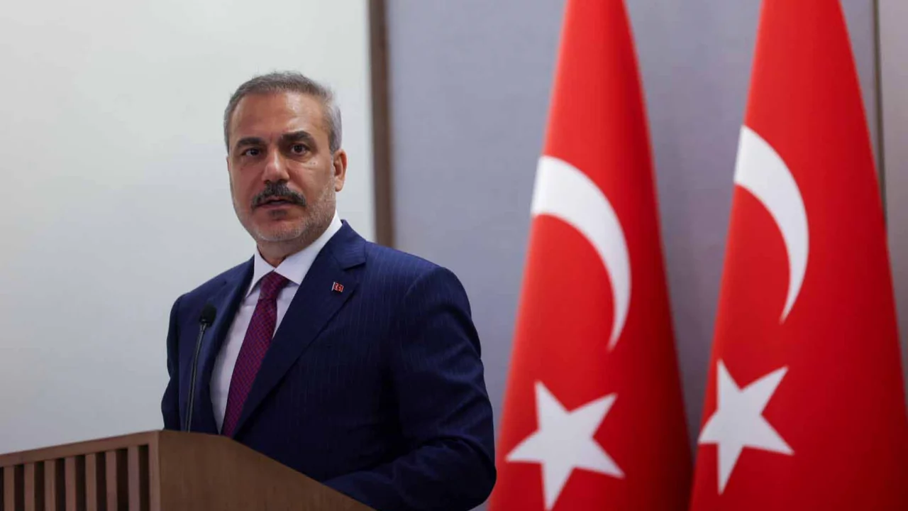 Dışişleri Bakanı Fidan'dan Azerbaycan ziyaretine ilişkin paylaşım